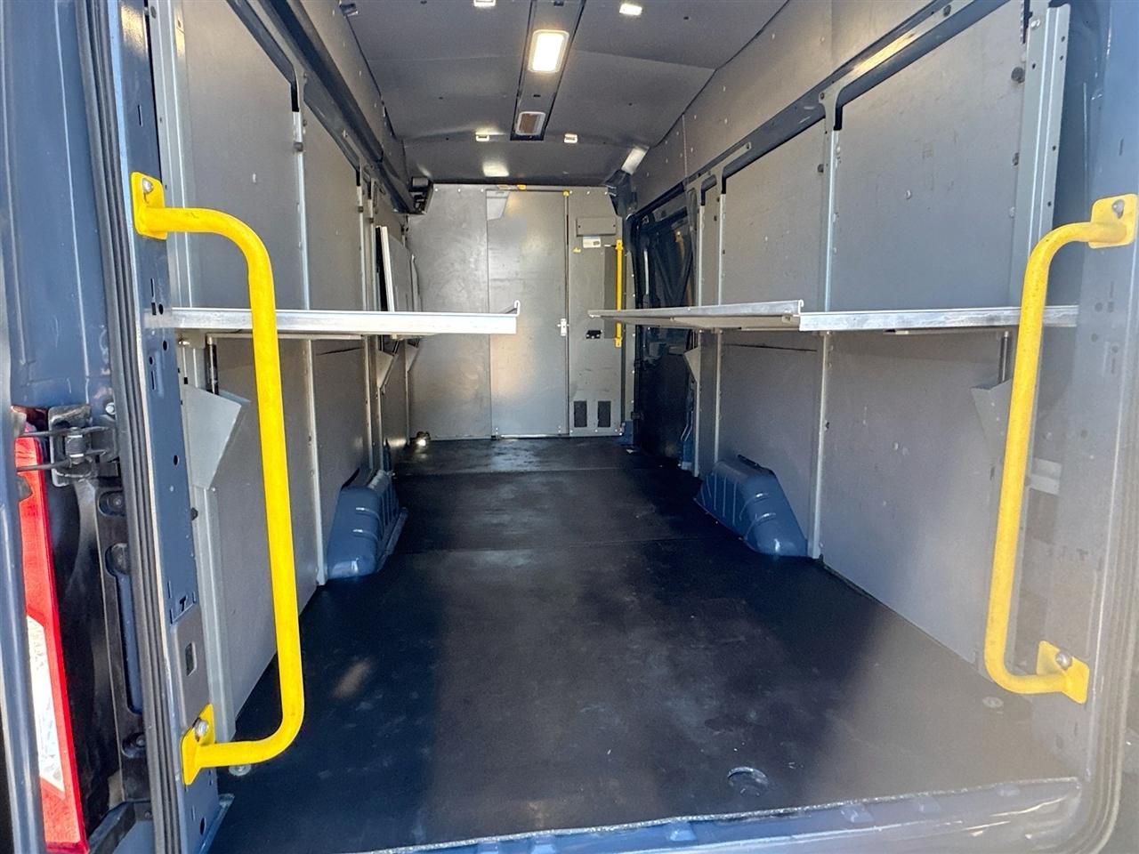 Ford Transit Cargo Van T-250 148" EL Hi Rf 9070 GVWR RWD 2020