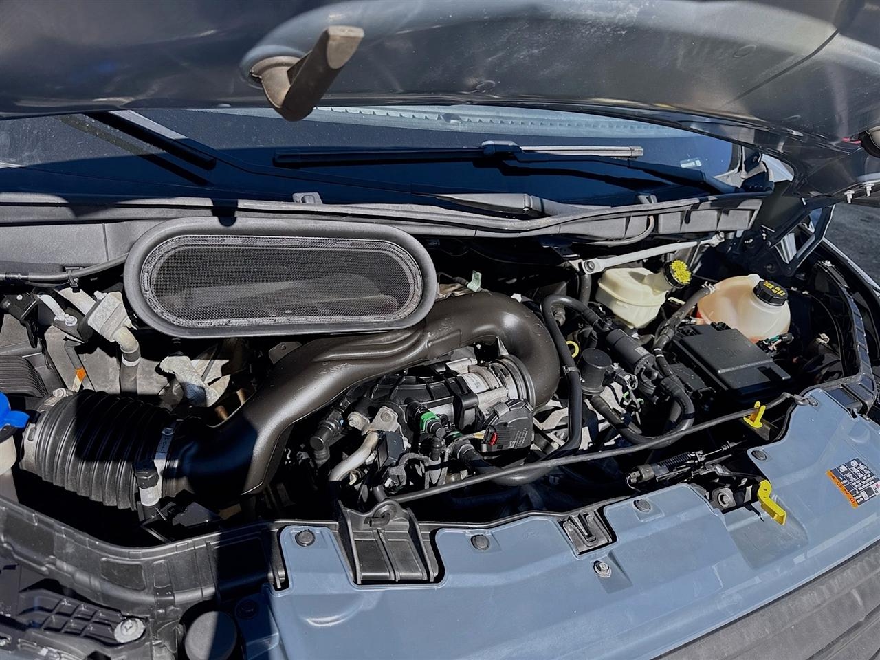 Ford Transit Cargo Van T-250 148" EL Hi Rf 9070 GVWR RWD 2020