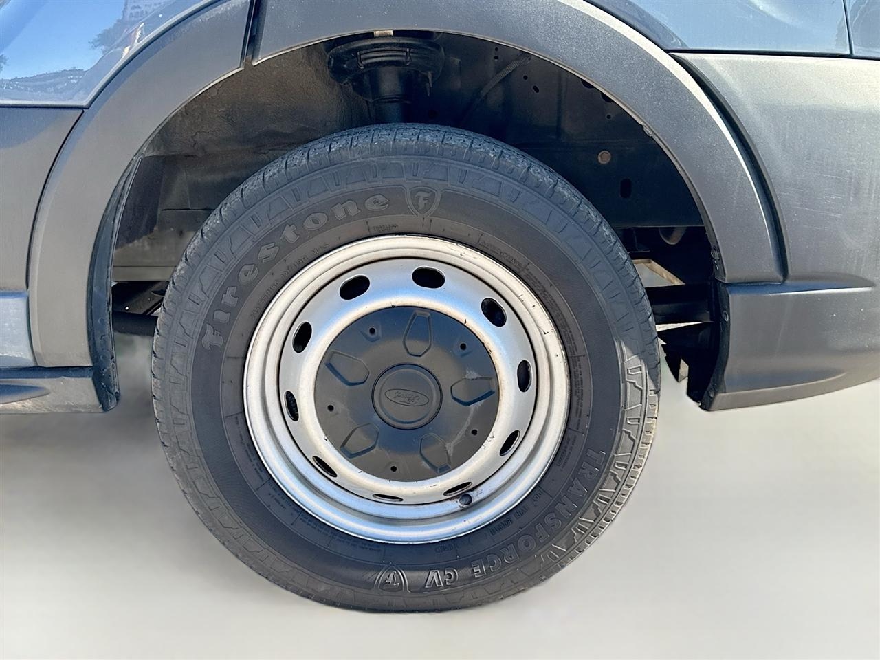 Ford Transit Cargo Van T-250 148" EL Hi Rf 9070 GVWR RWD 2020