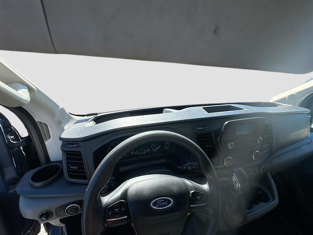 Ford Transit Cargo Van T-250 148" EL Hi Rf 9070 GVWR RWD 2020