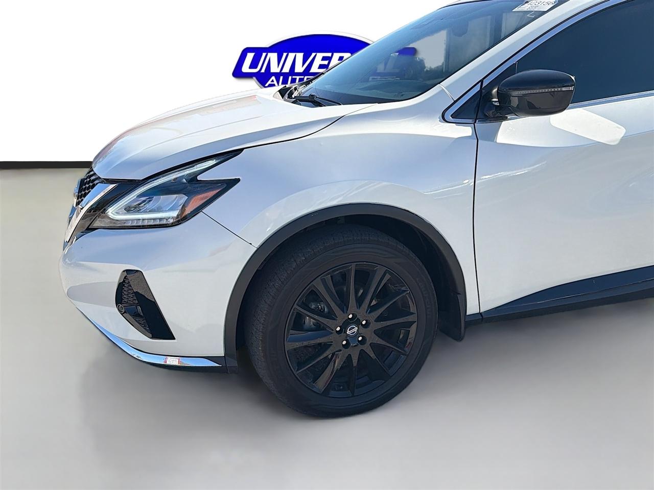 Nissan Murano AWD SV 2022