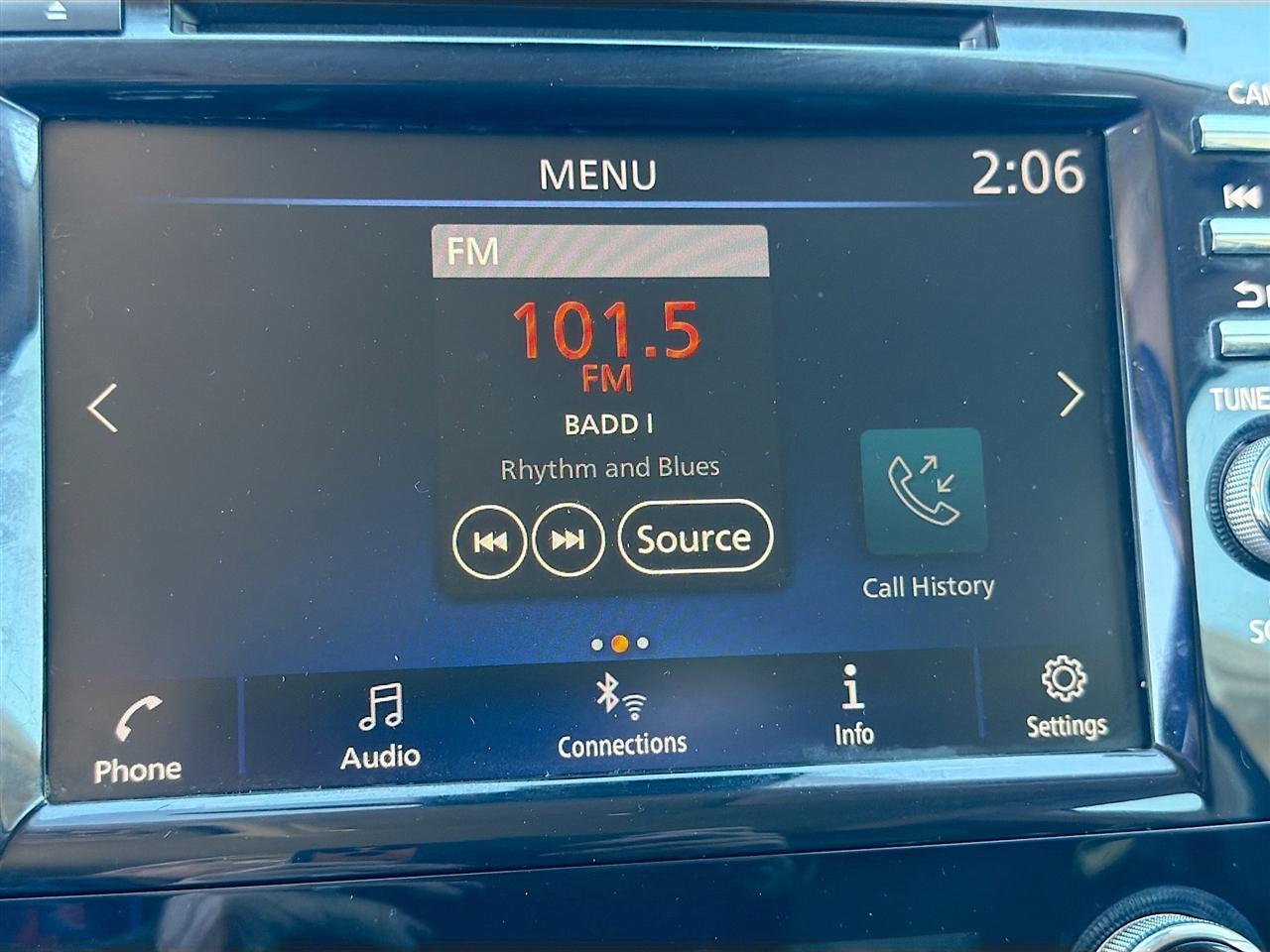 Nissan Murano AWD SV 2022