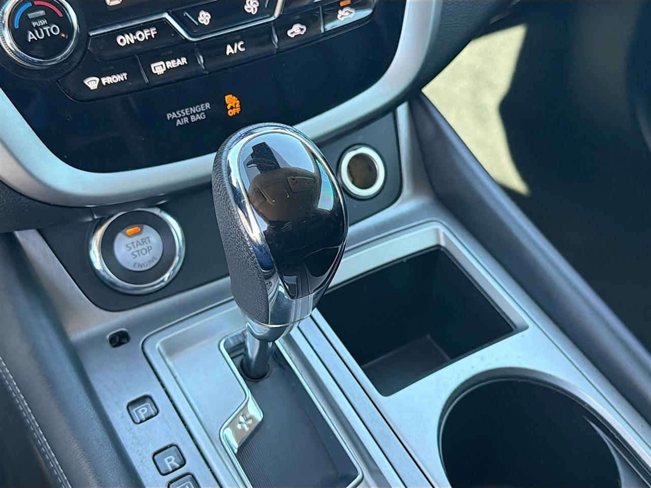 Nissan Murano AWD SV 2022