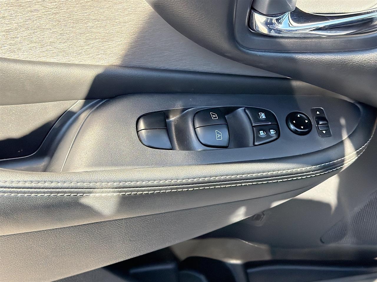 Nissan Murano AWD SV 2022