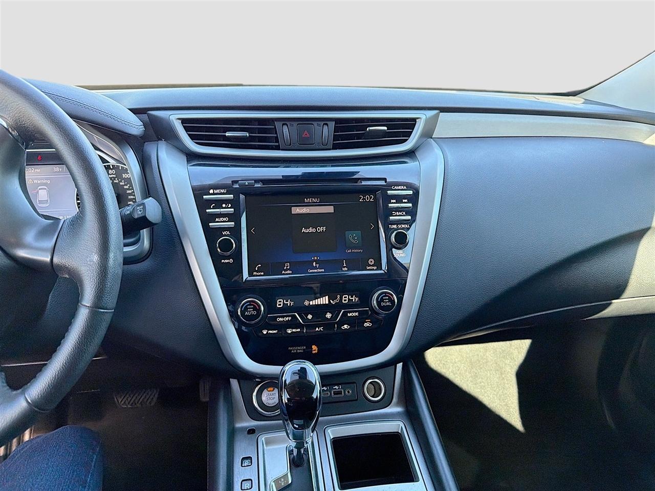 Nissan Murano AWD SV 2022