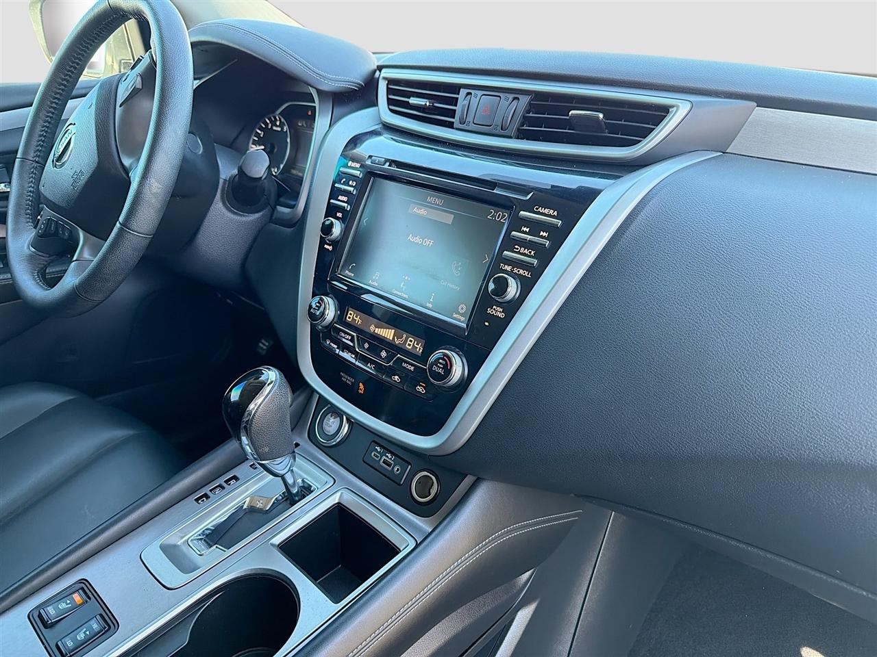 Nissan Murano AWD SV 2022