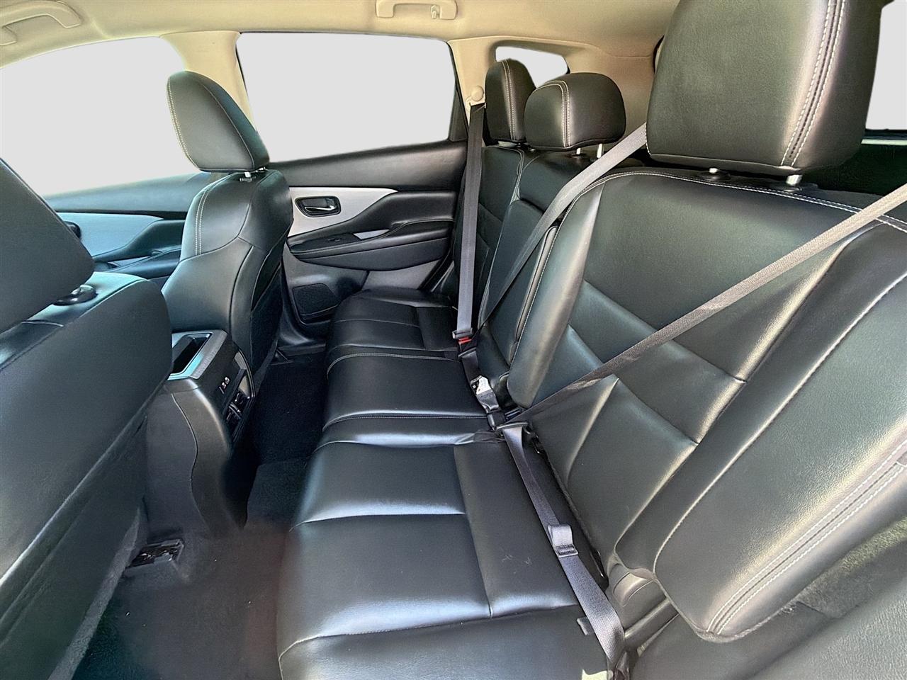 Nissan Murano AWD SV 2022