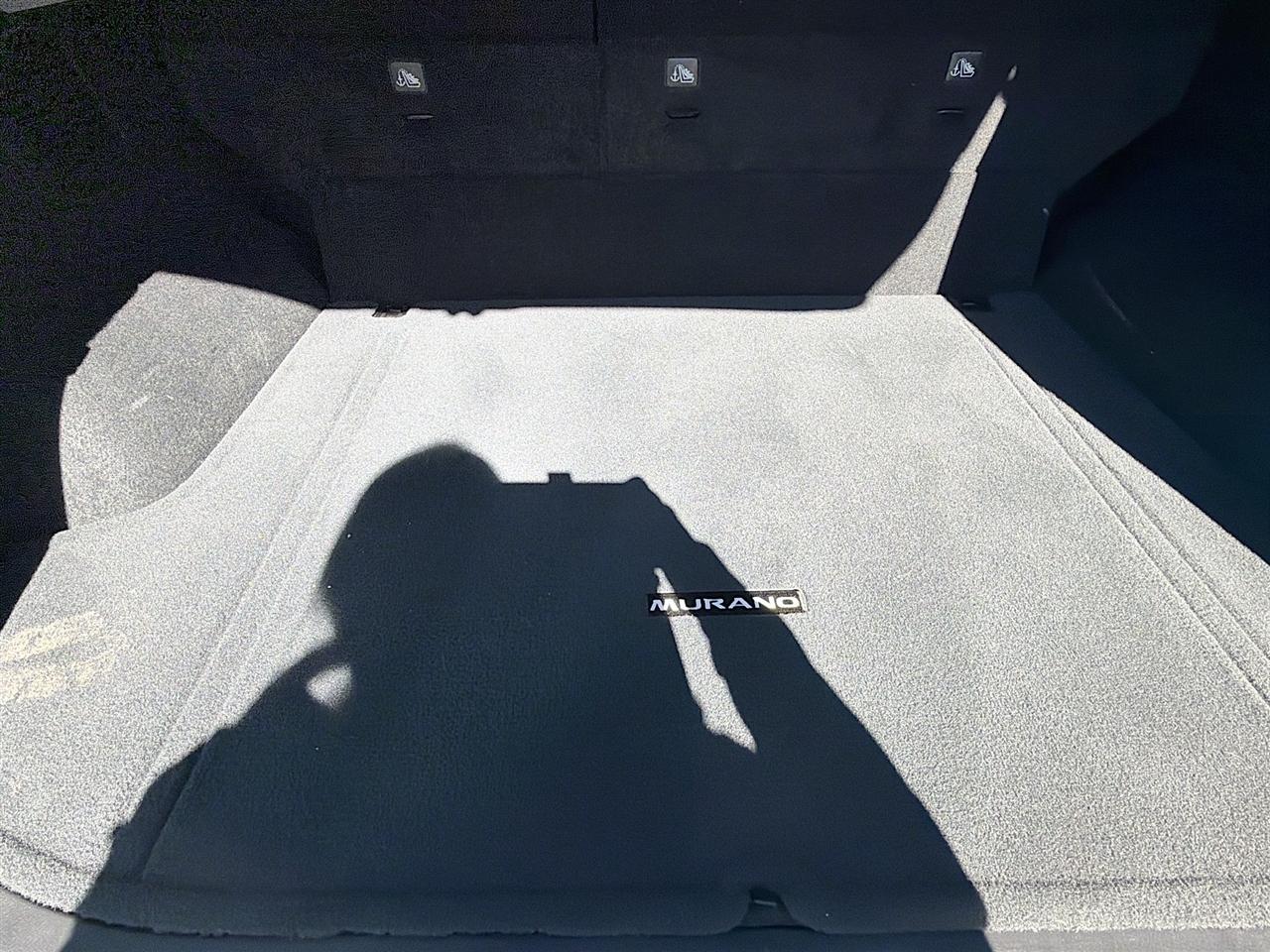 Nissan Murano AWD SV 2022