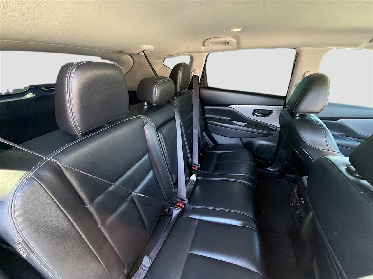 Nissan Murano AWD SV 2022