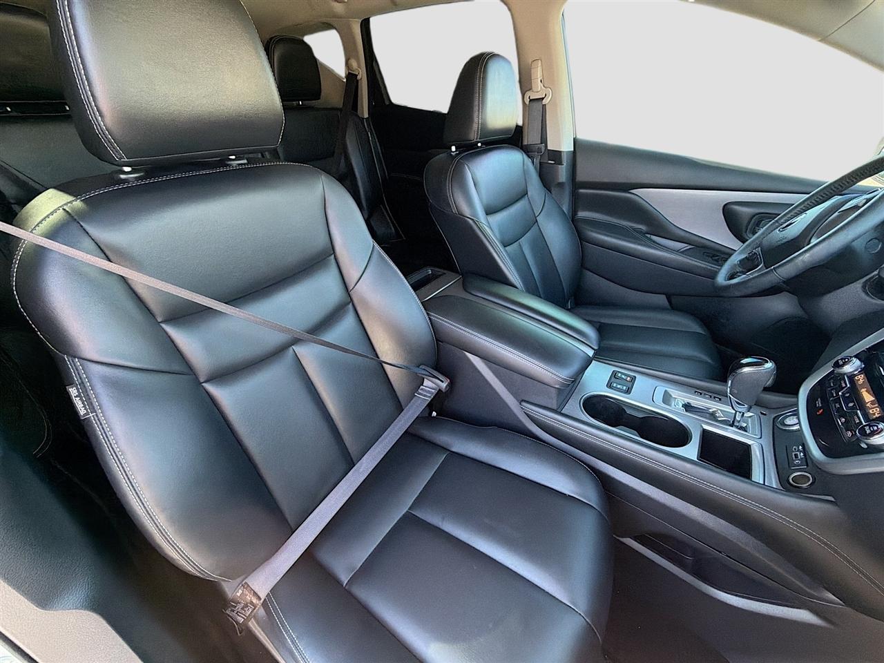 Nissan Murano AWD SV 2022