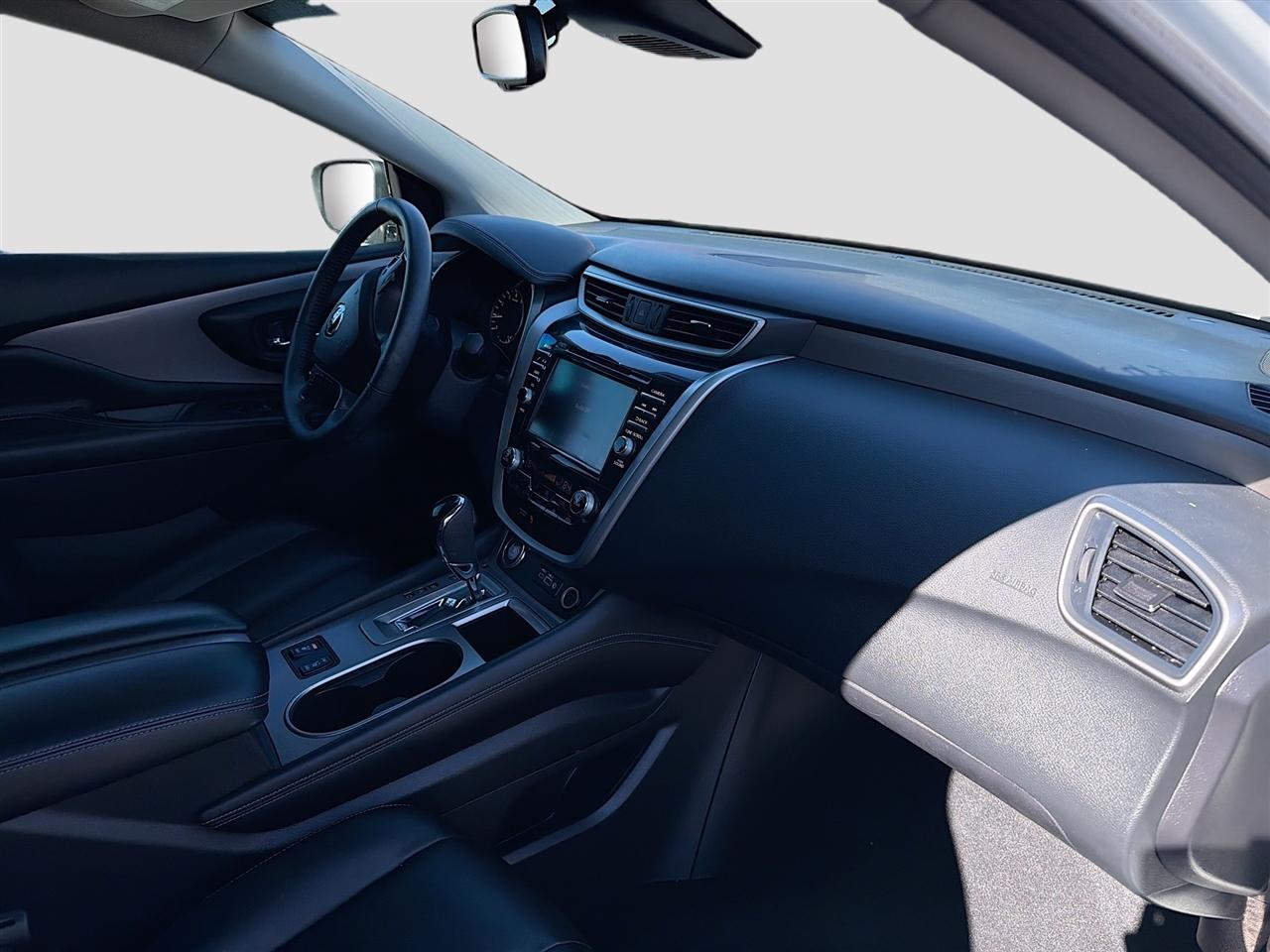 Nissan Murano AWD SV 2022