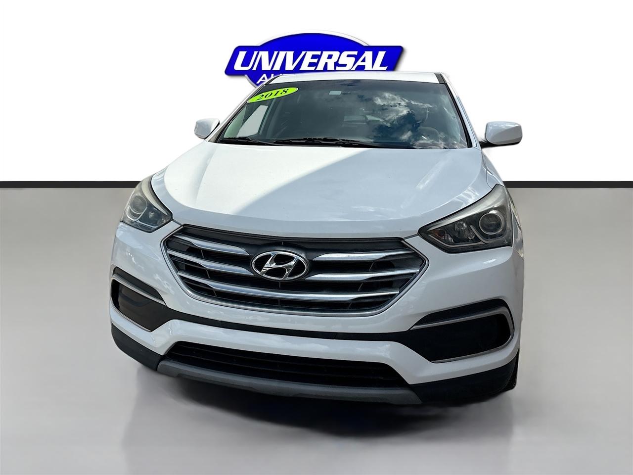 Hyundai Santa Fe Sport 2.4L Auto 2018