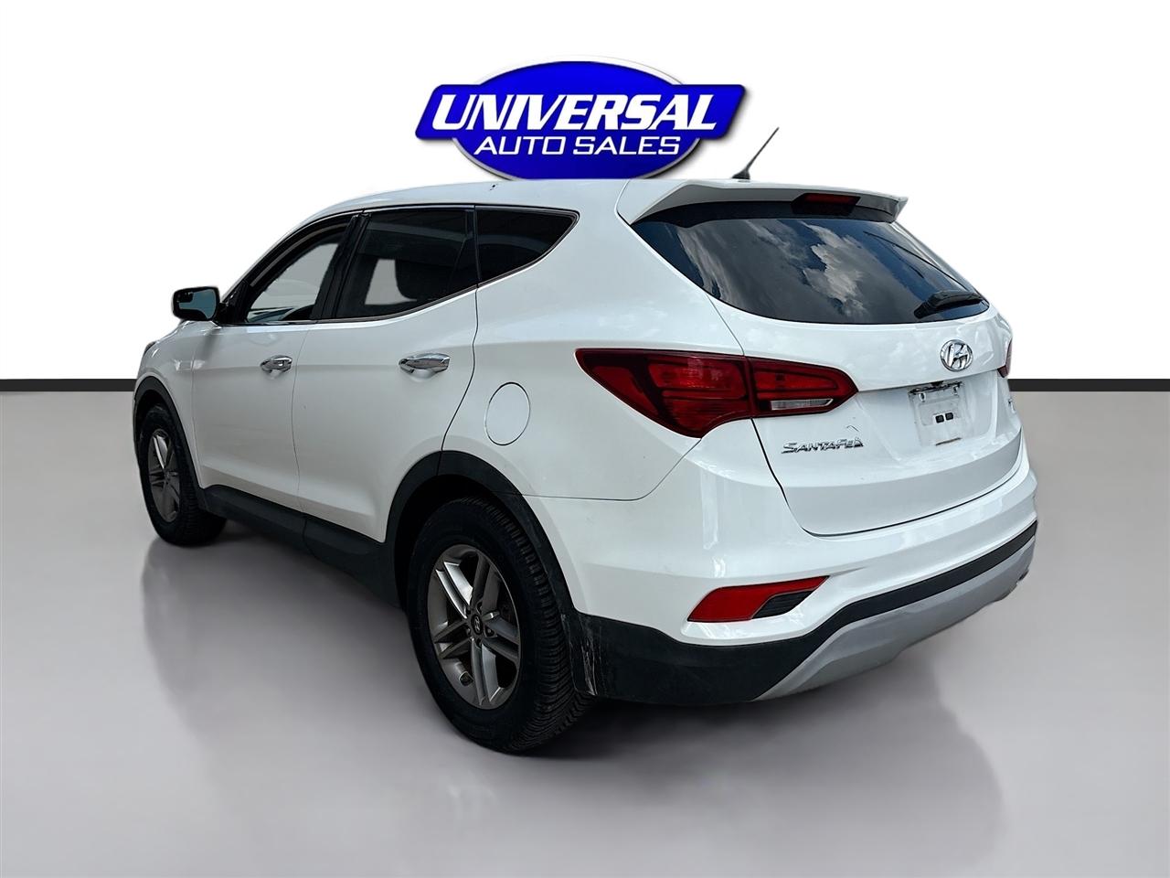 Hyundai Santa Fe Sport 2.4L Auto 2018