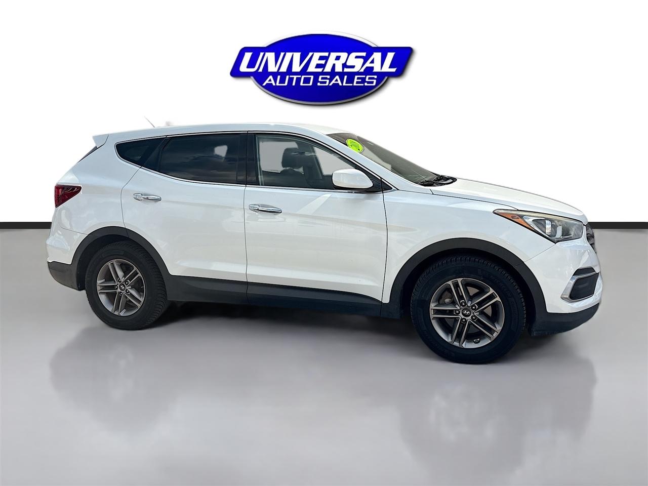 Hyundai Santa Fe Sport 2.4L Auto 2018