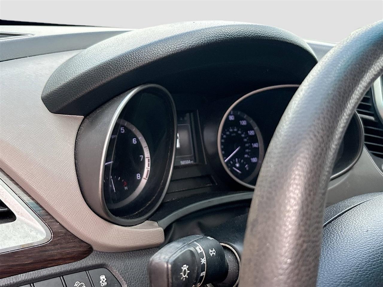 Hyundai Santa Fe Sport 2.4L Auto 2018