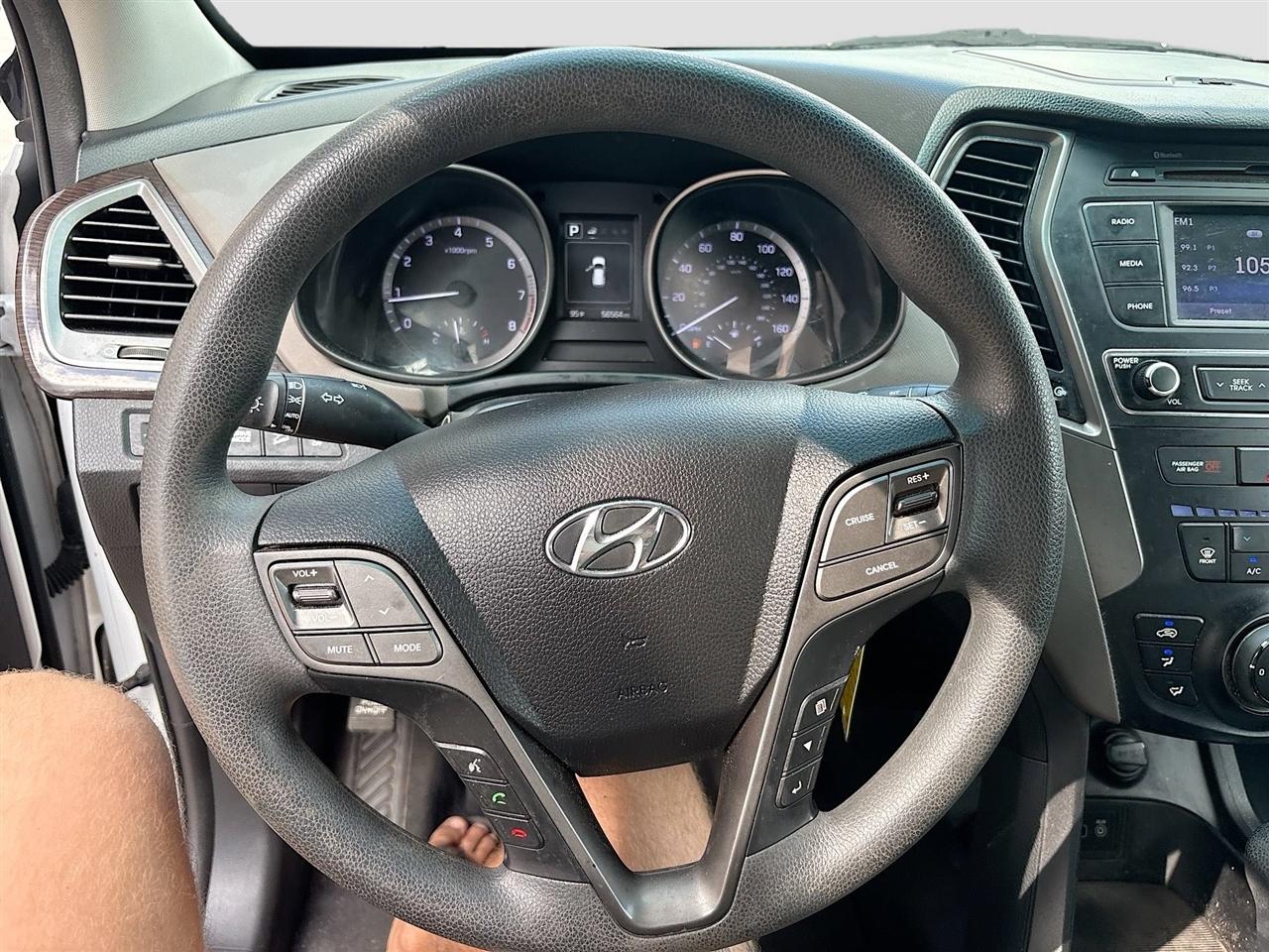 Hyundai Santa Fe Sport 2.4L Auto 2018