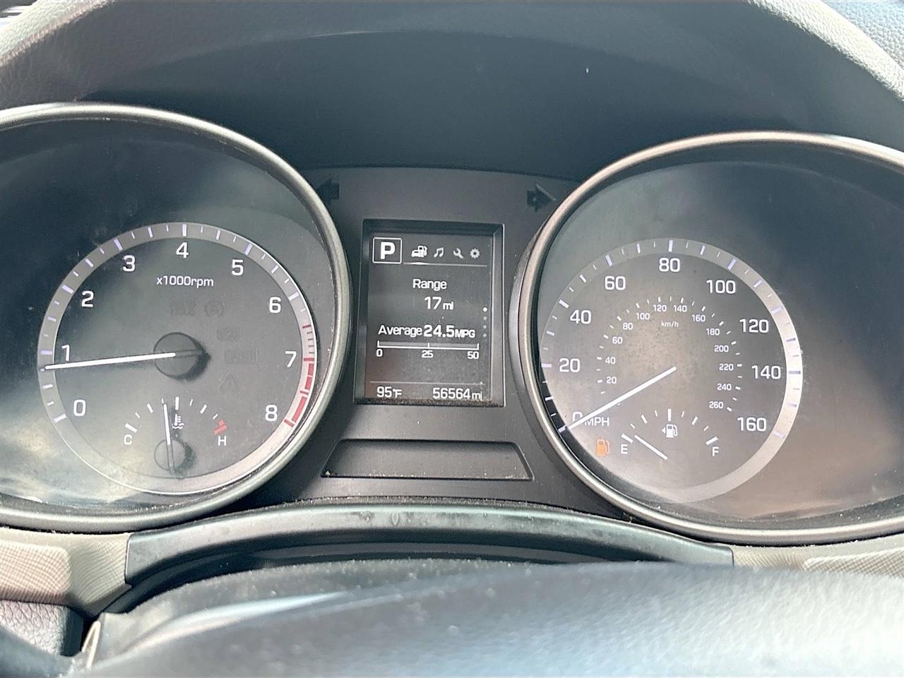 Hyundai Santa Fe Sport 2.4L Auto 2018