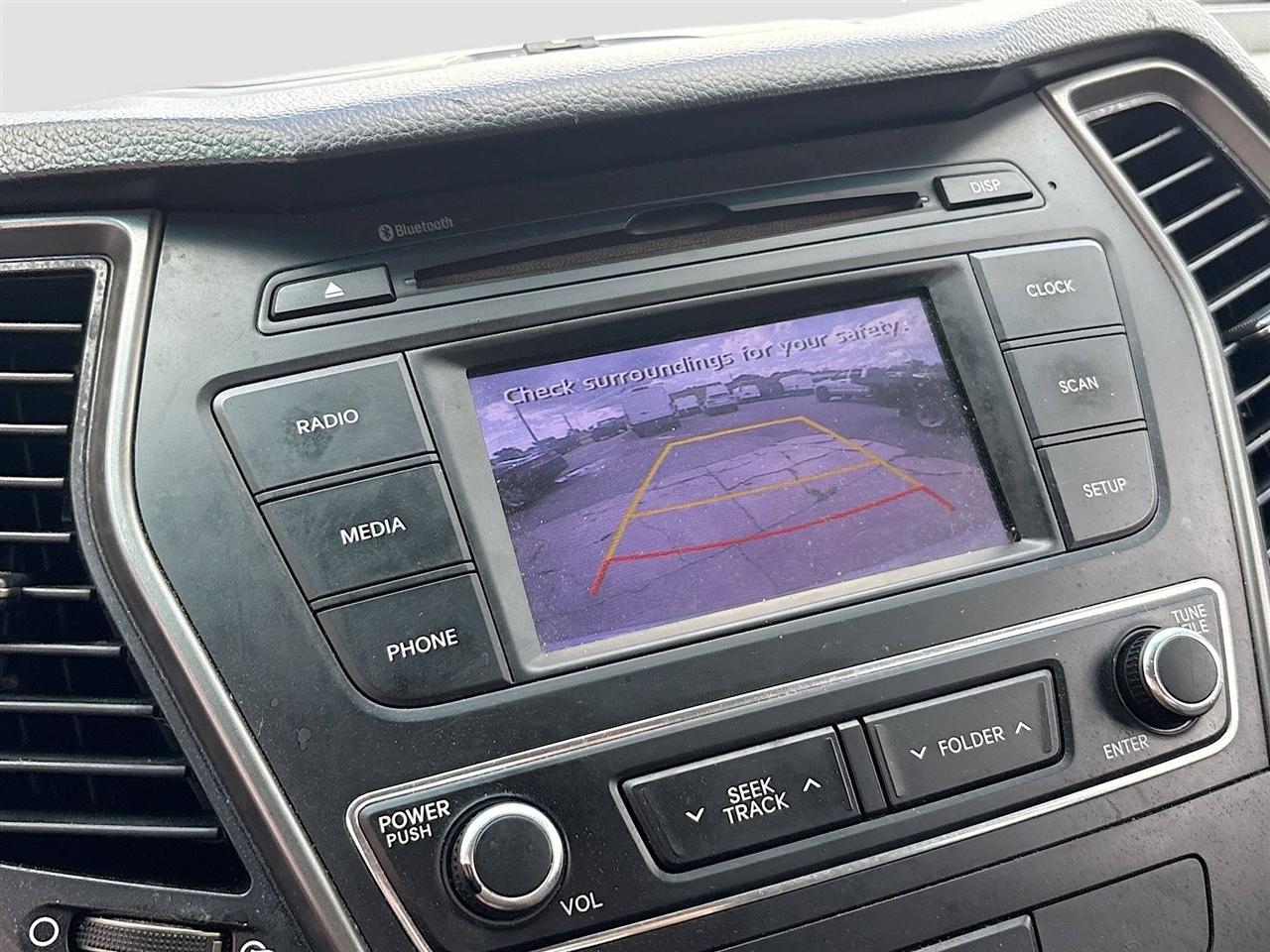 Hyundai Santa Fe Sport 2.4L Auto 2018