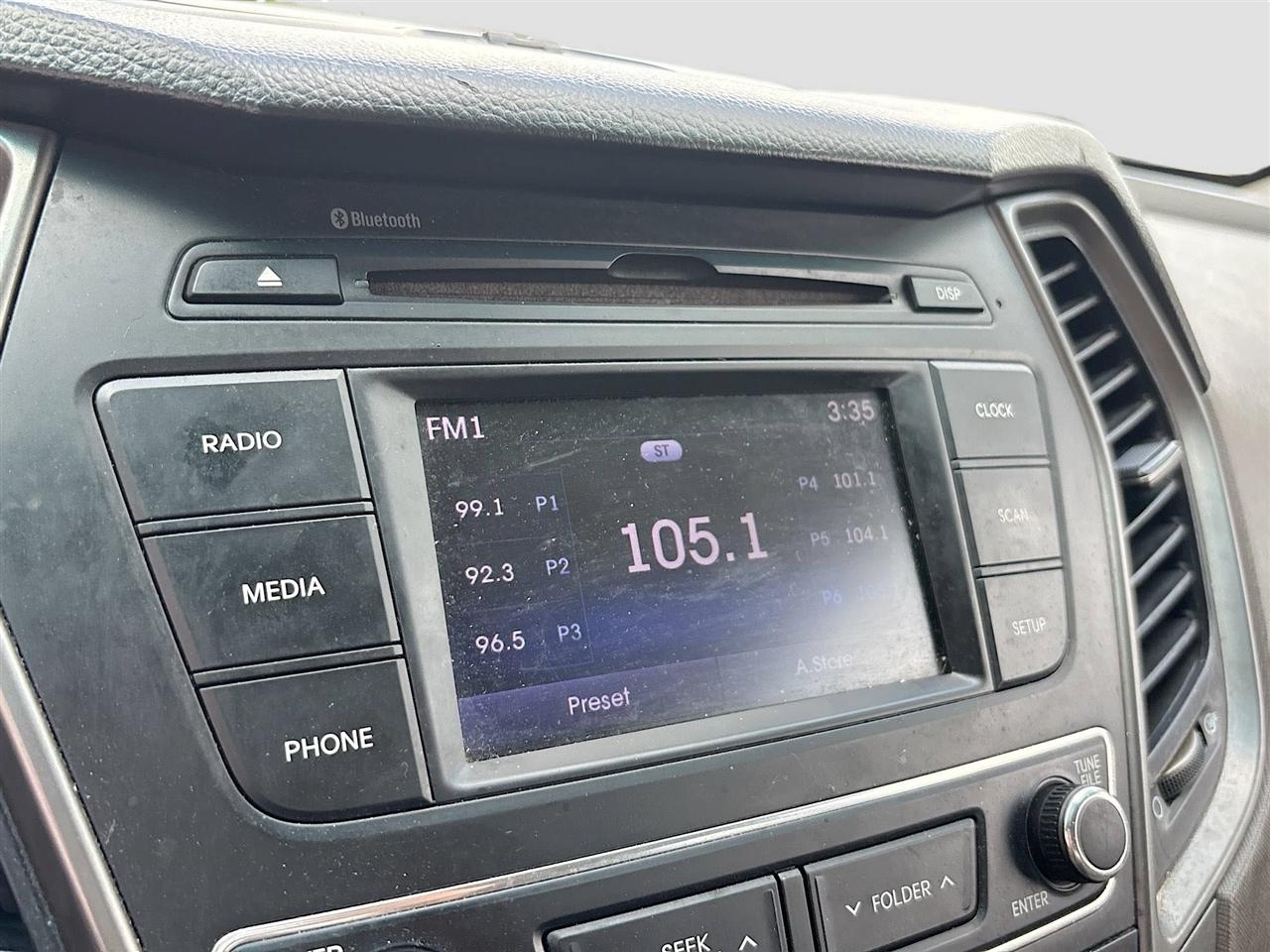 Hyundai Santa Fe Sport 2.4L Auto 2018