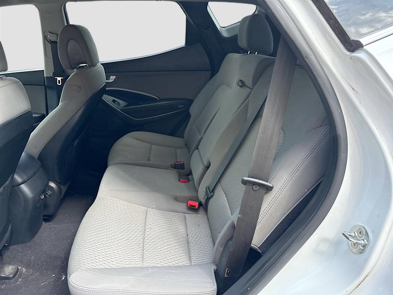 Hyundai Santa Fe Sport 2.4L Auto 2018
