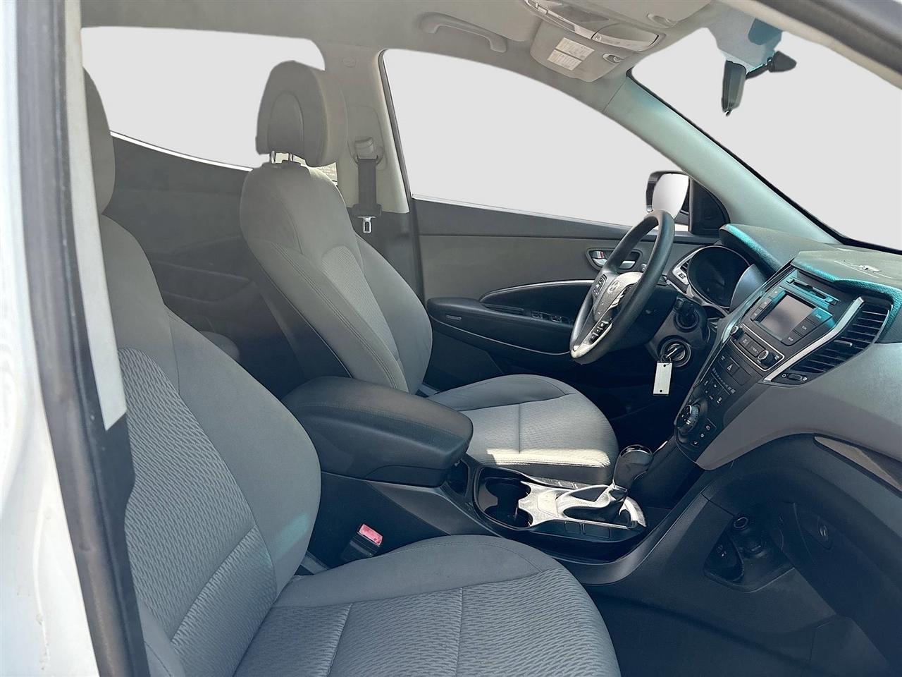 Hyundai Santa Fe Sport 2.4L Auto 2018