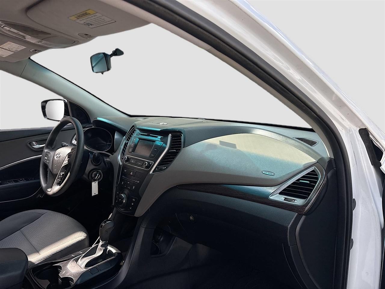 Hyundai Santa Fe Sport 2.4L Auto 2018