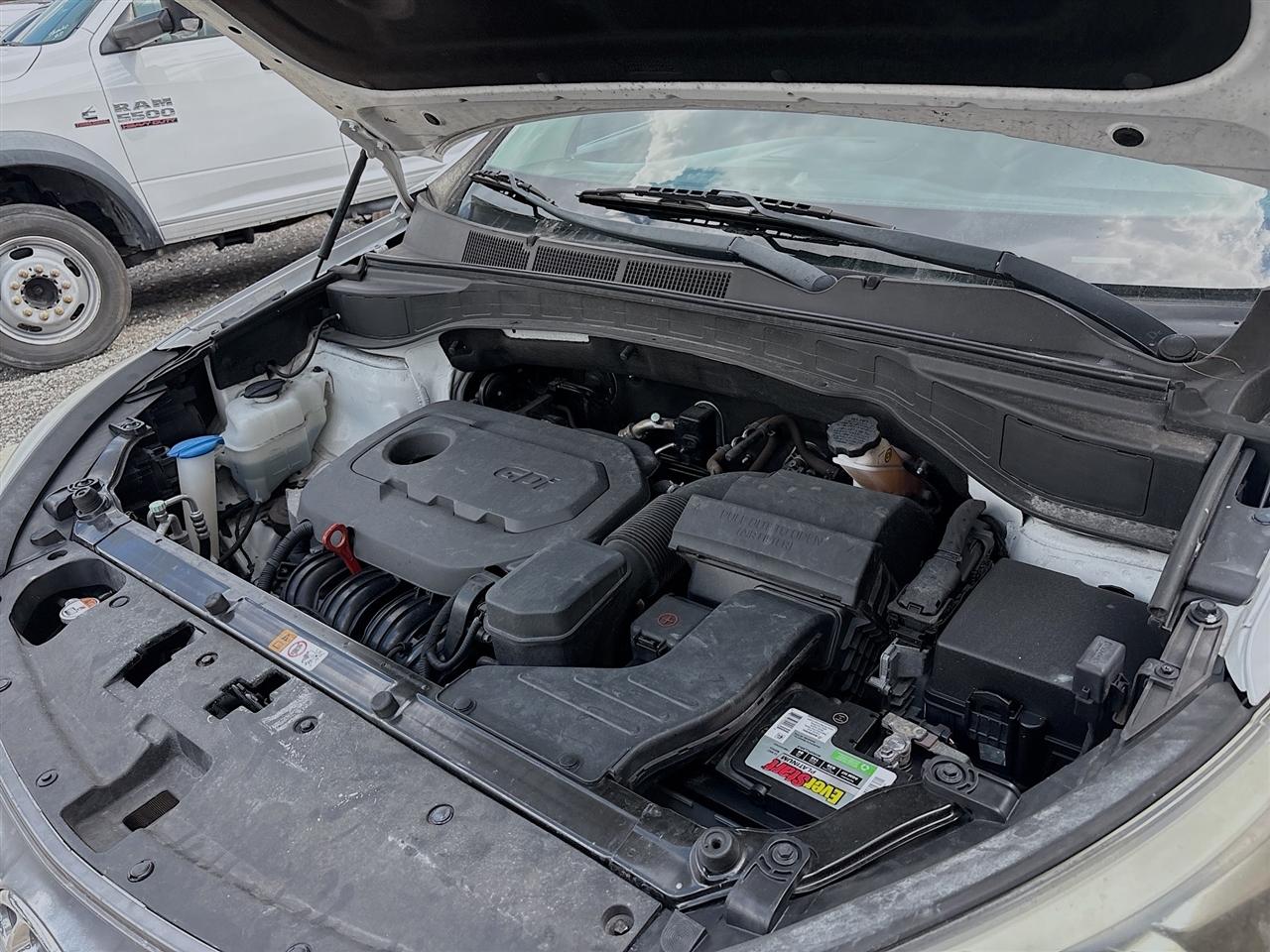 Hyundai Santa Fe Sport 2.4L Auto 2018