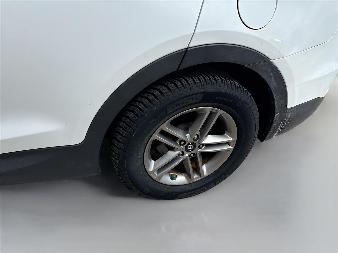 Hyundai Santa Fe Sport 2.4L Auto 2018