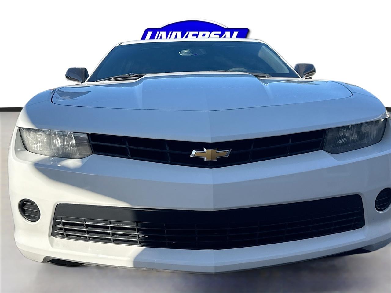 Chevrolet Camaro 2dr Cpe LS w/2LS 2014