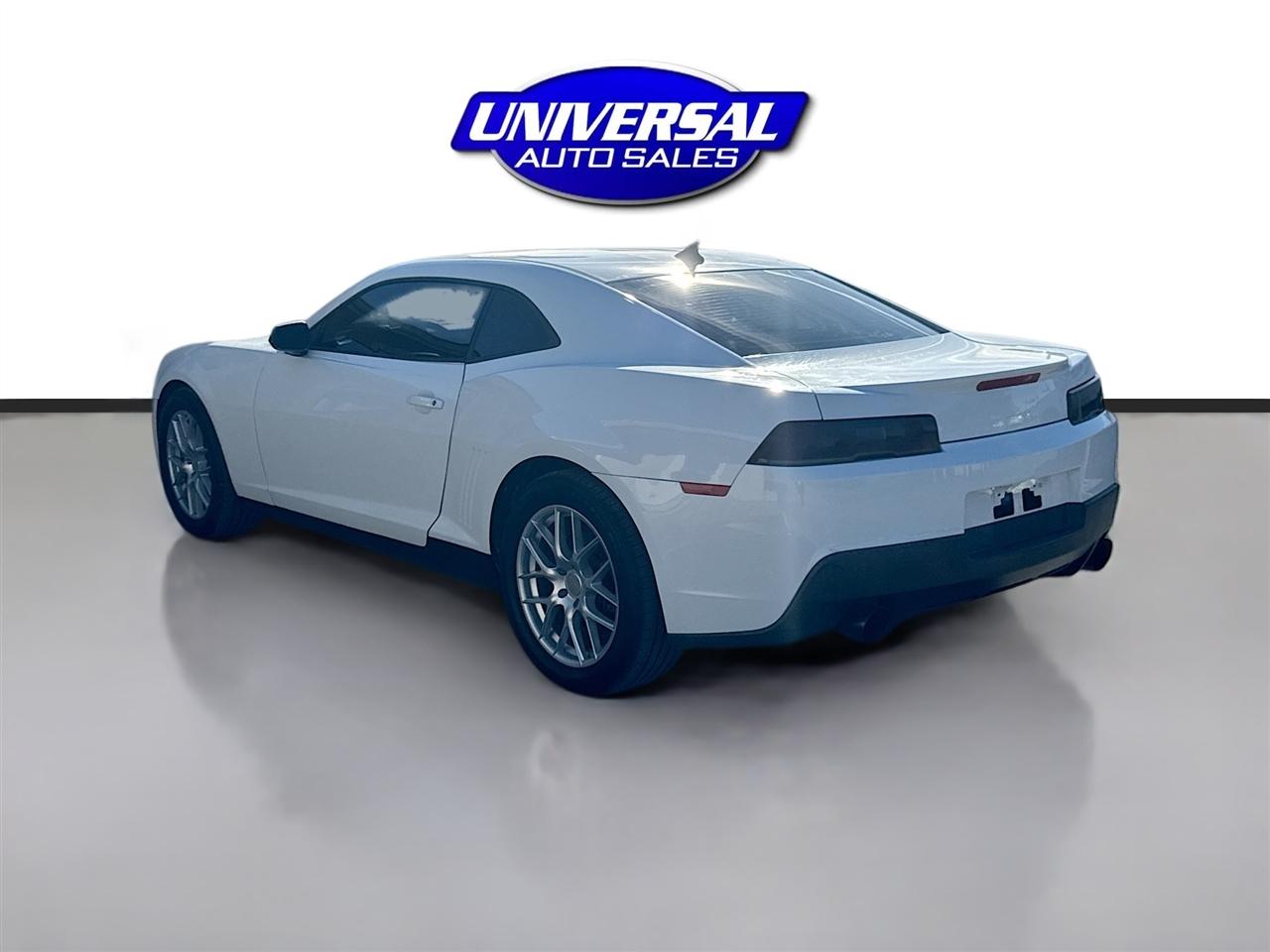 Chevrolet Camaro 2dr Cpe LS w/2LS 2014