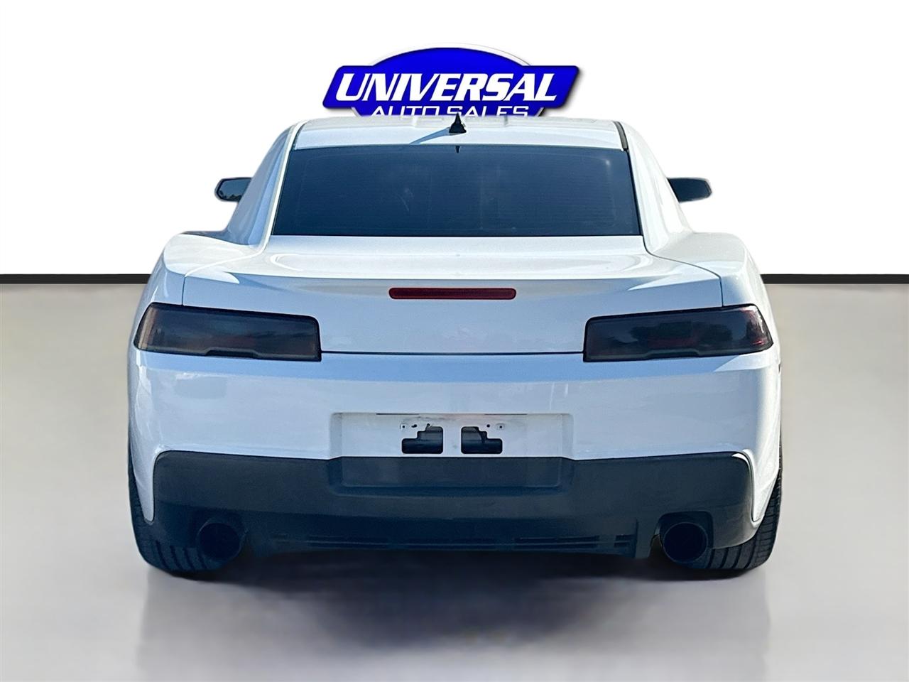 Chevrolet Camaro 2dr Cpe LS w/2LS 2014