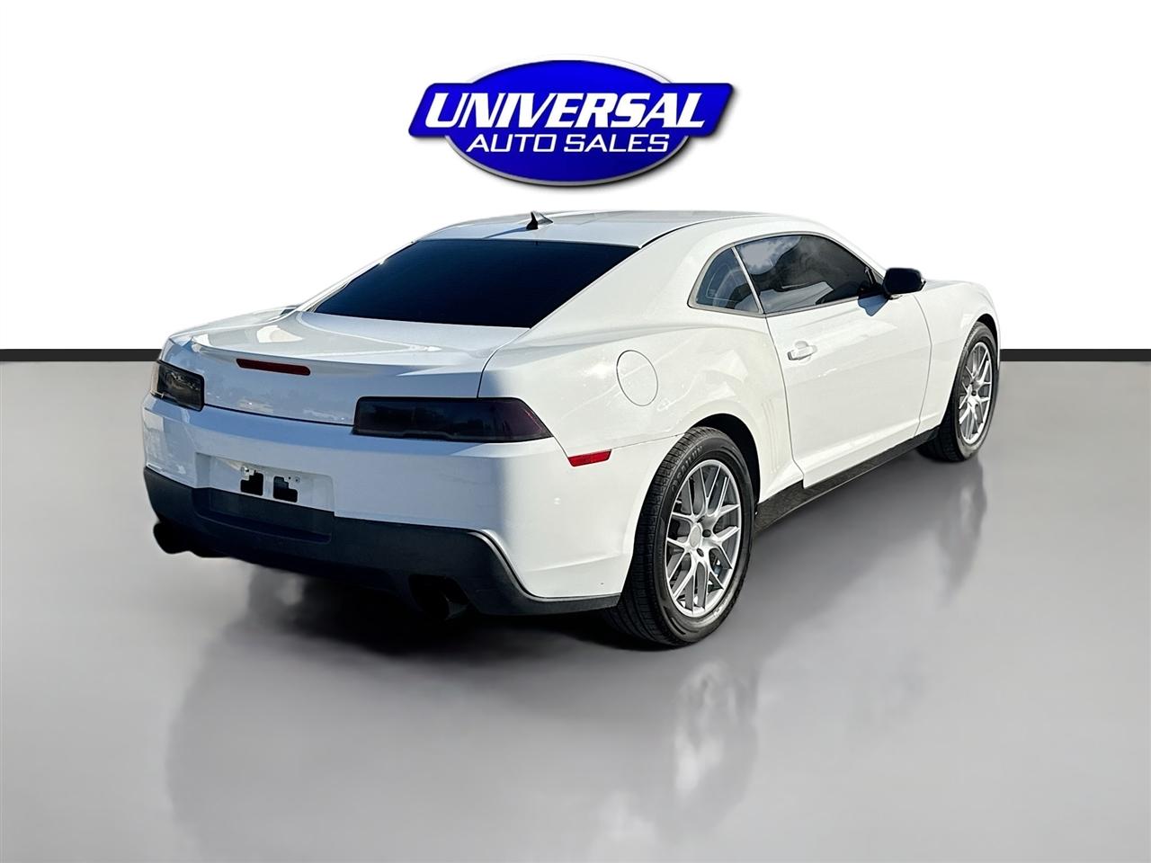 Chevrolet Camaro 2dr Cpe LS w/2LS 2014