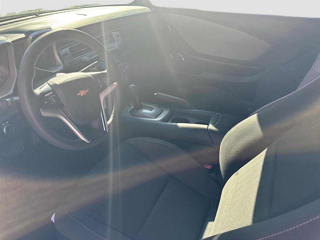 Chevrolet Camaro 2dr Cpe LS w/2LS 2014