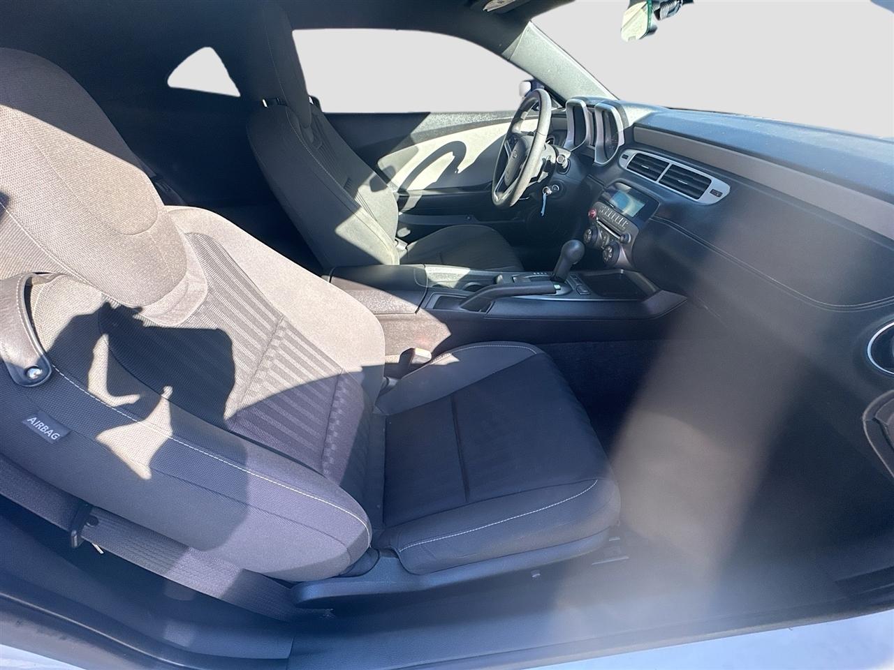 Chevrolet Camaro 2dr Cpe LS w/2LS 2014