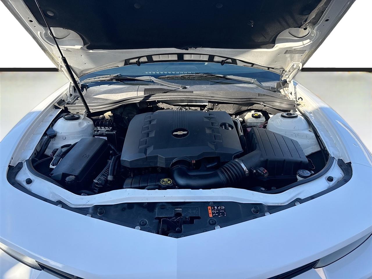 Chevrolet Camaro 2dr Cpe LS w/2LS 2014