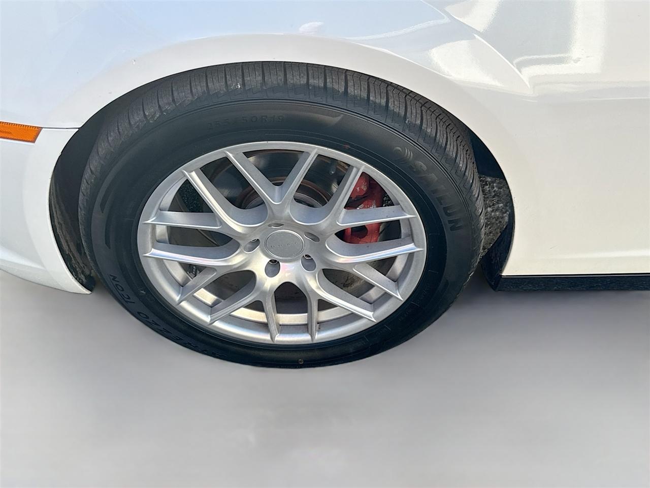 Chevrolet Camaro 2dr Cpe LS w/2LS 2014