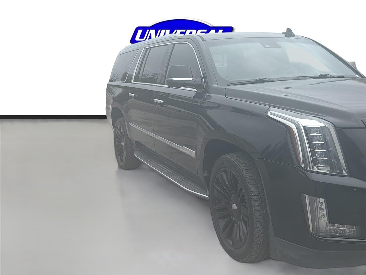 2016 Cadillac Escalade ESV 4WD 4dr Platinum