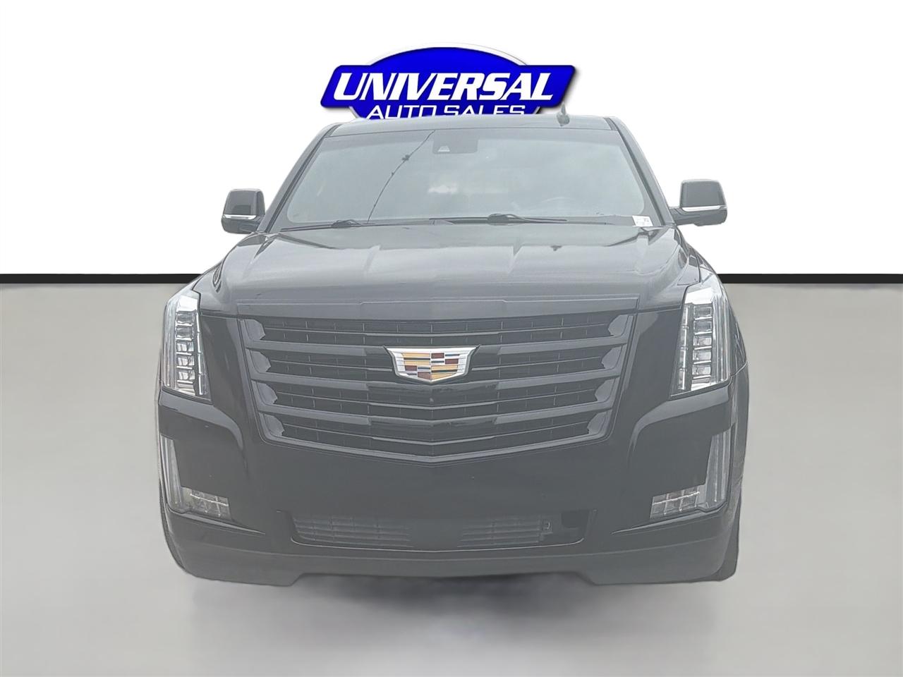 Cadillac Escalade ESV 4WD 4dr Platinum 2016