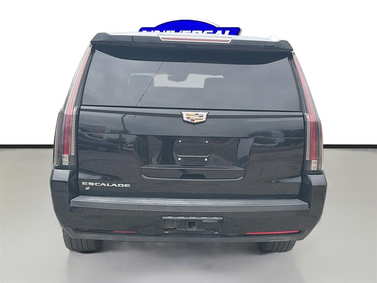 Cadillac Escalade ESV 4WD 4dr Platinum 2016