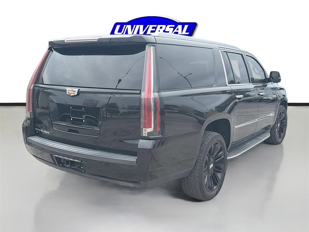 Cadillac Escalade ESV 4WD 4dr Platinum 2016