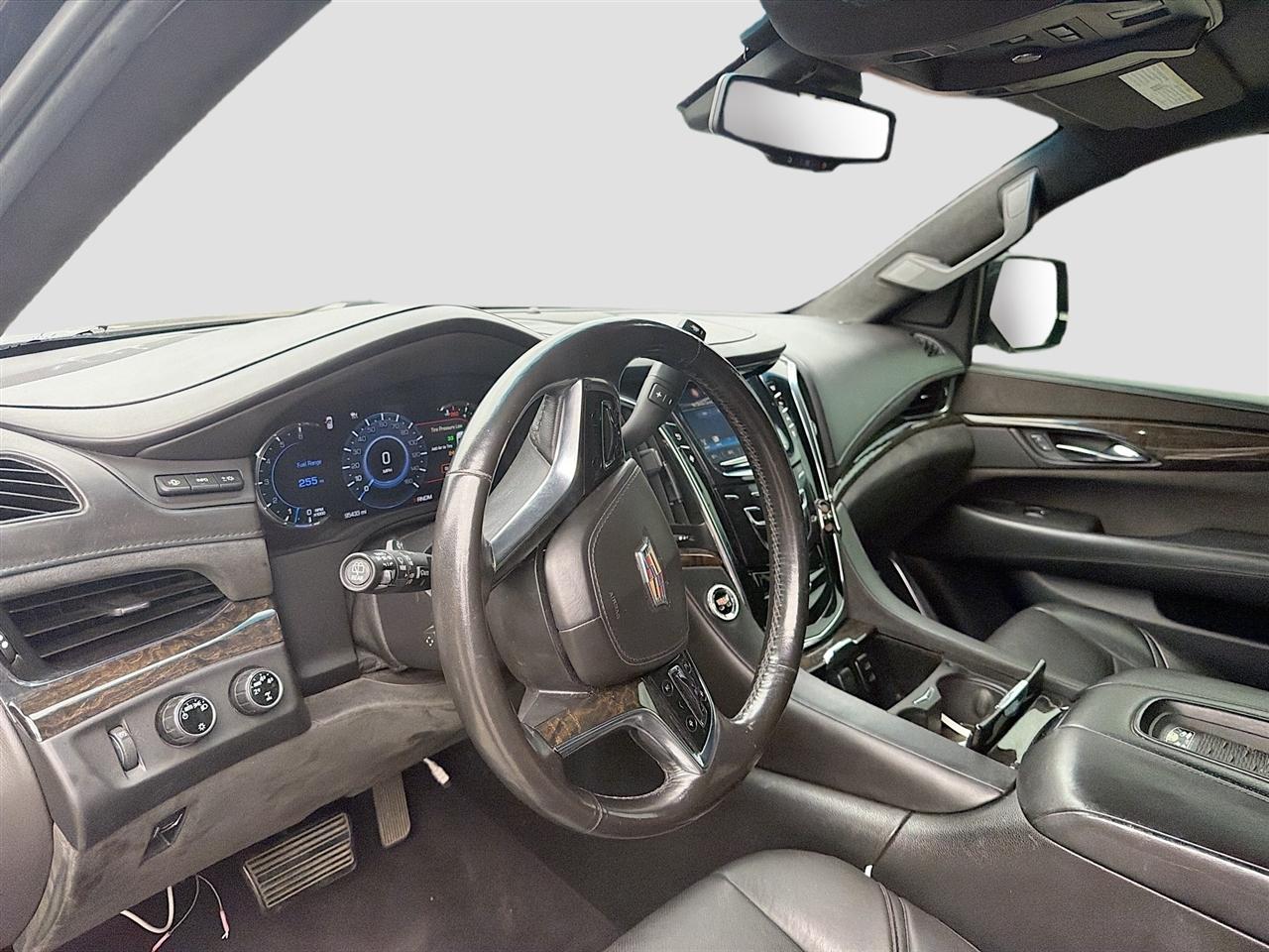 Cadillac Escalade ESV 4WD 4dr Platinum 2016