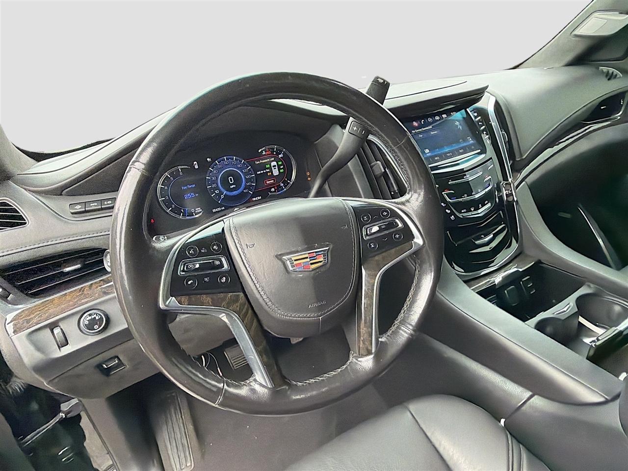 Cadillac Escalade ESV 4WD 4dr Platinum 2016