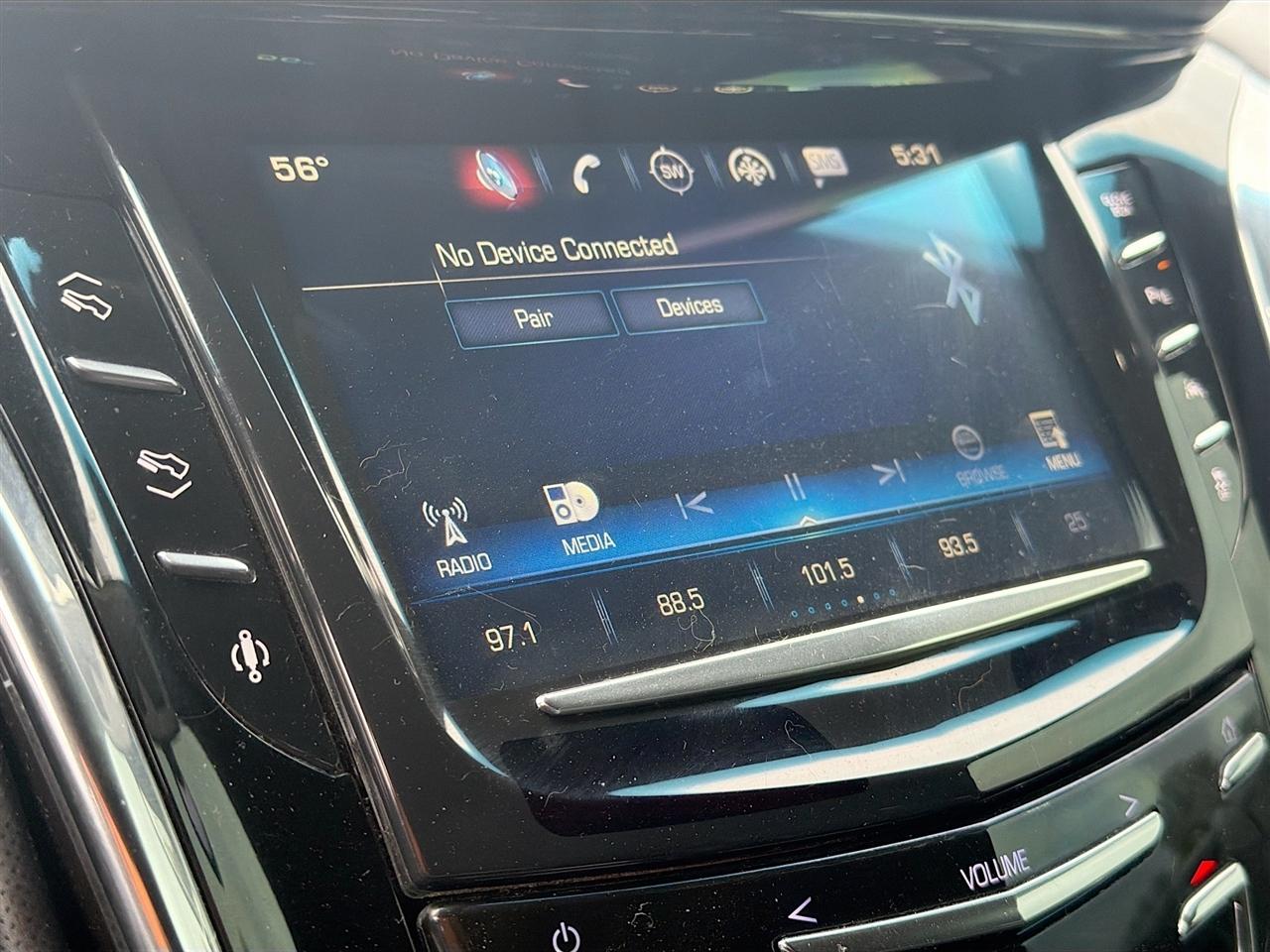 Cadillac Escalade ESV 4WD 4dr Platinum 2016