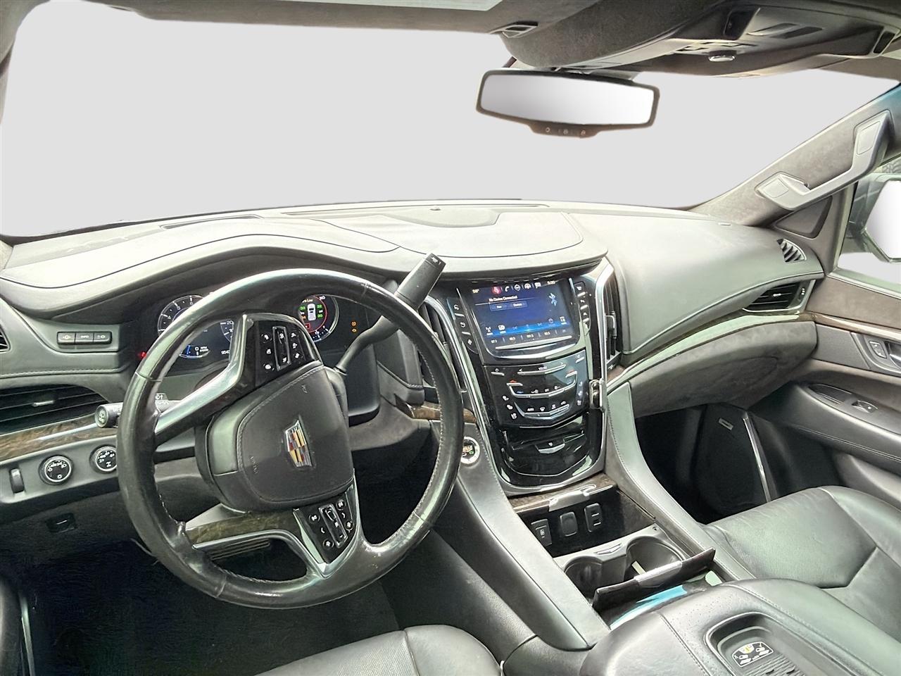 Cadillac Escalade ESV 4WD 4dr Platinum 2016