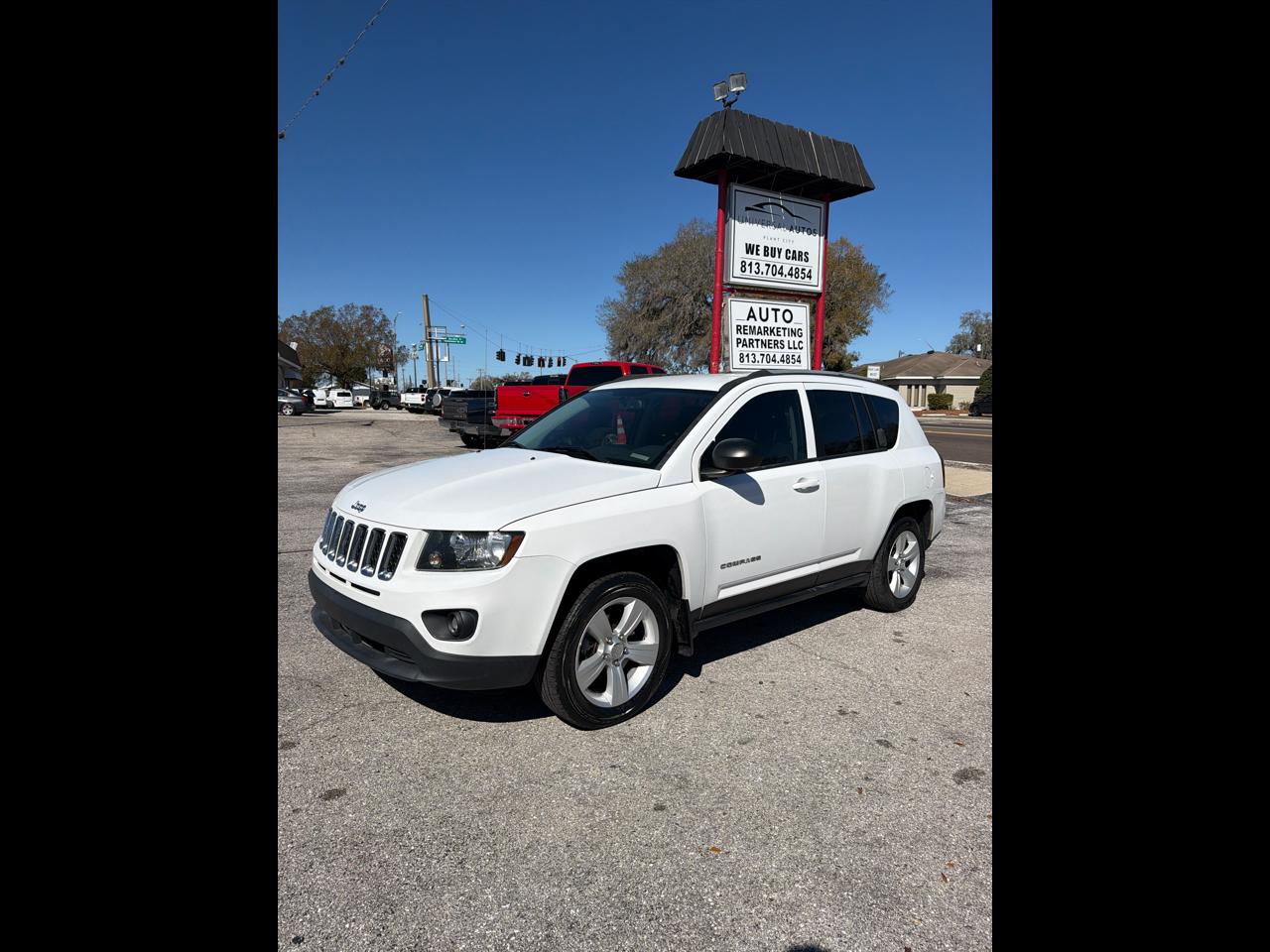 Jeep All New Compass  2107