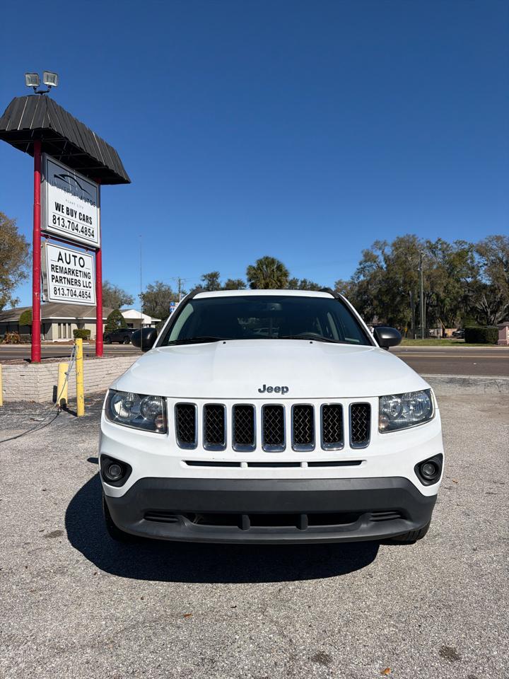 Jeep All New Compass  2107