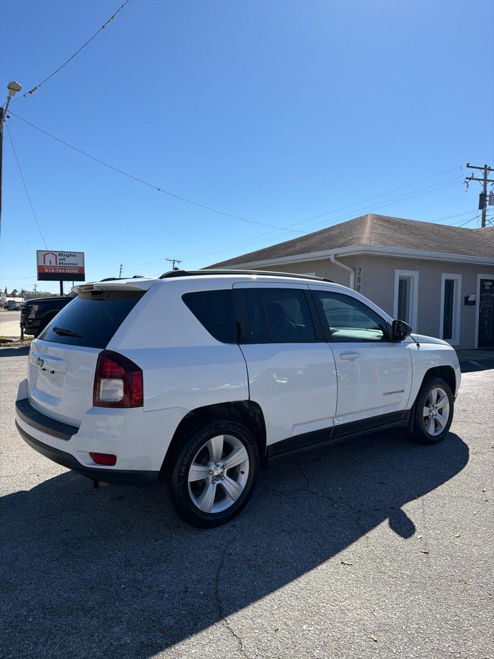 Jeep All New Compass  2107
