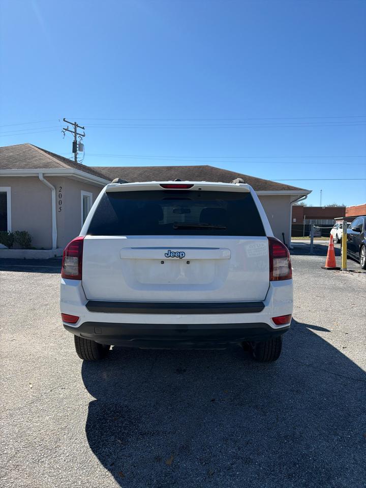 Jeep All New Compass  2107