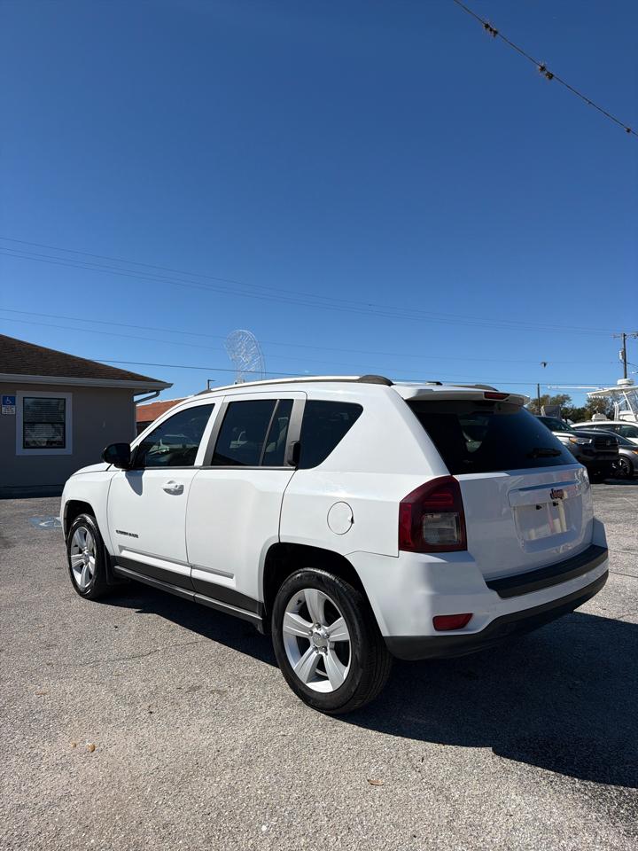 Jeep All New Compass  2107