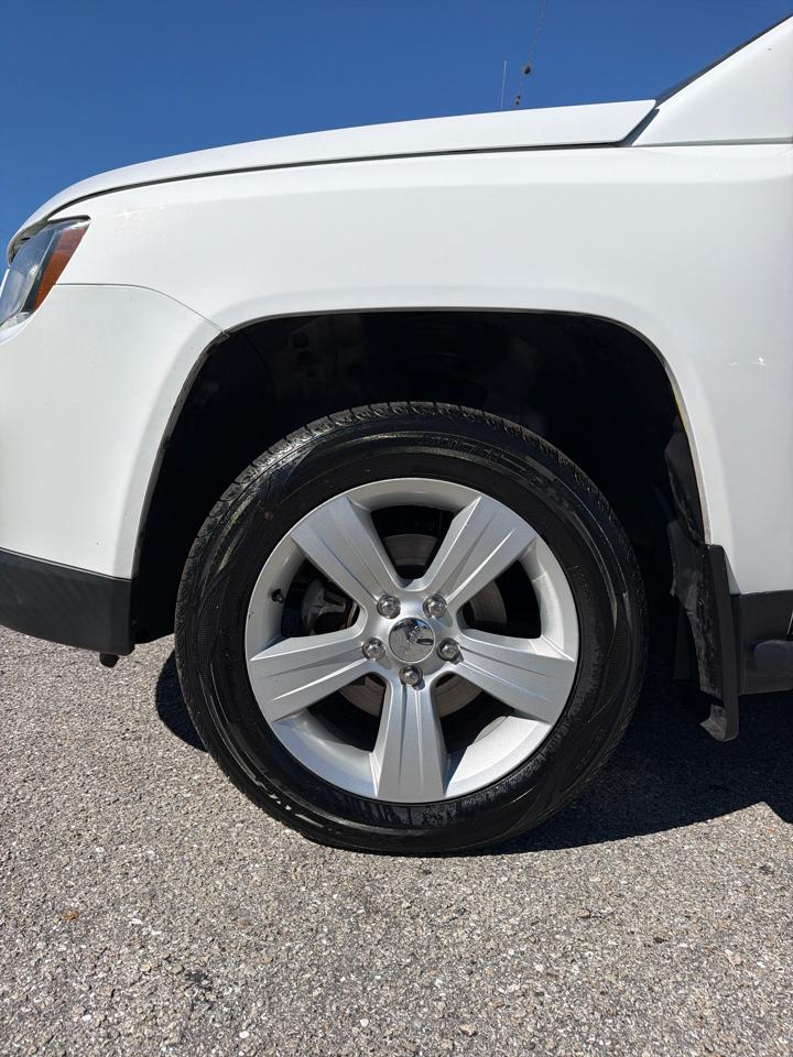 Jeep All New Compass  2107